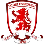 Middlesbrough FC logo