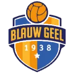 Blauw Geel
