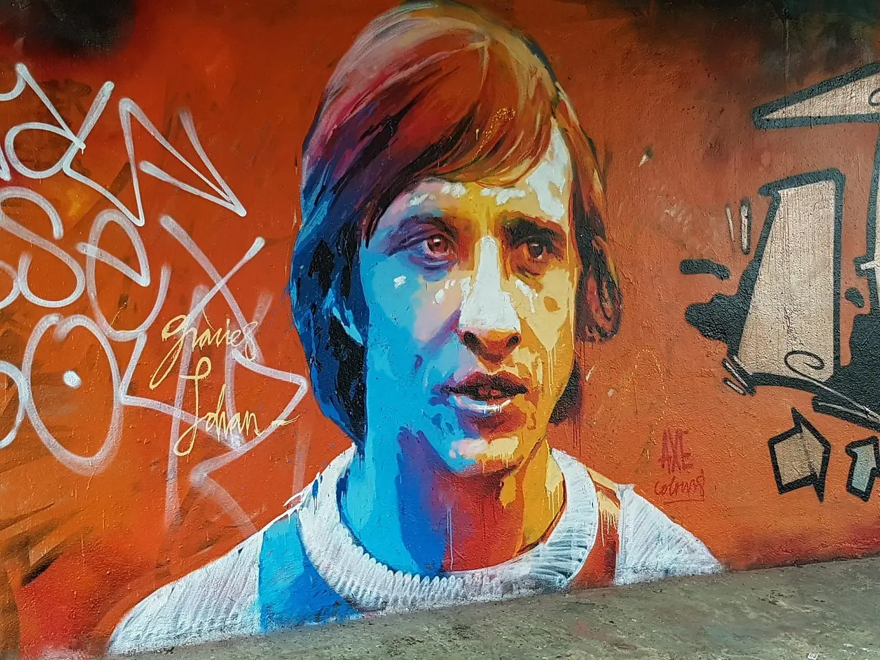 Sådan kommer du til Johan Cruijff ArenA med tog