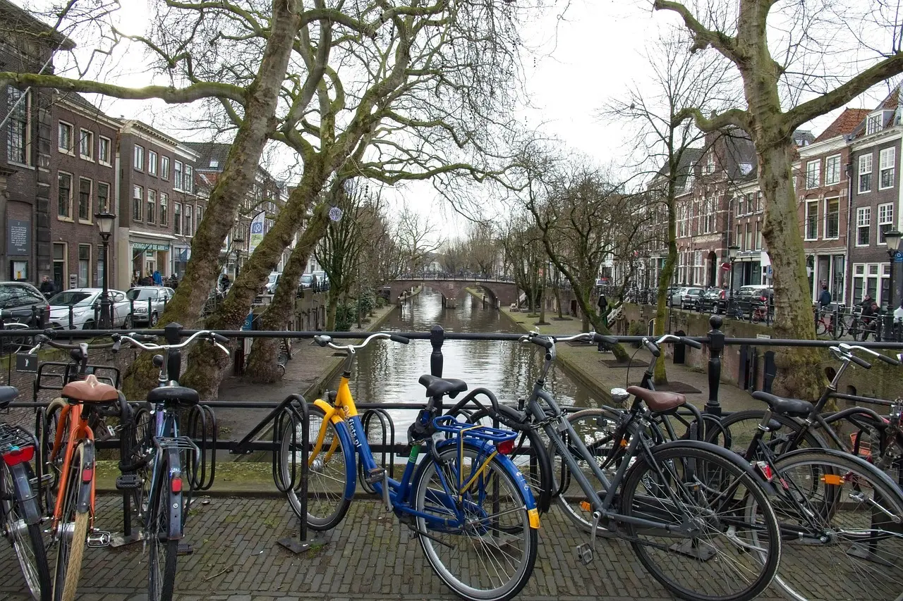 Hvordan er vejret i Utrecht i maj?