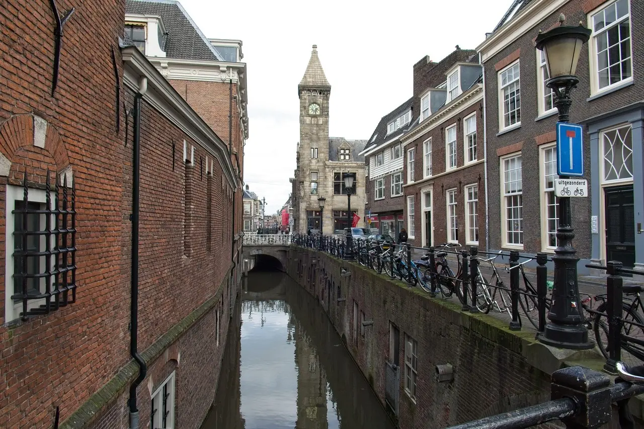 Hvordan er vejret i Utrecht i uge 7?