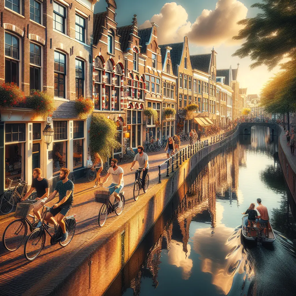 Hvordan er vejret i Utrecht i juli måned?