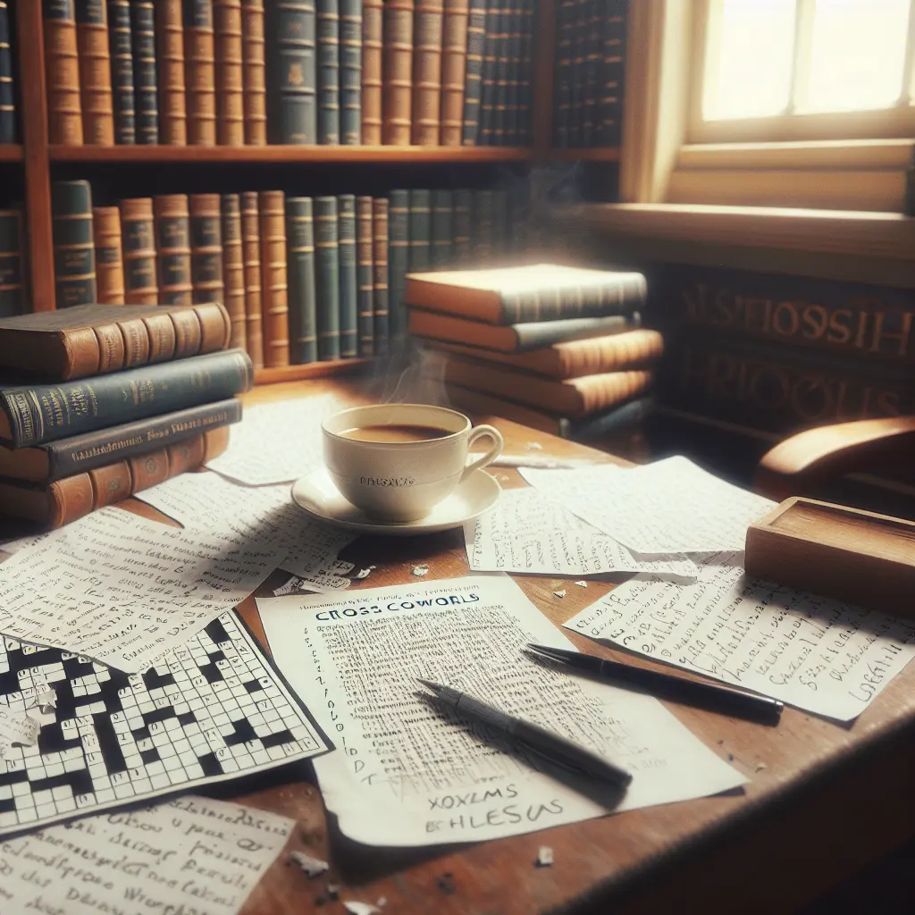 Synomymer til Hollandsk Filosof i krydsord