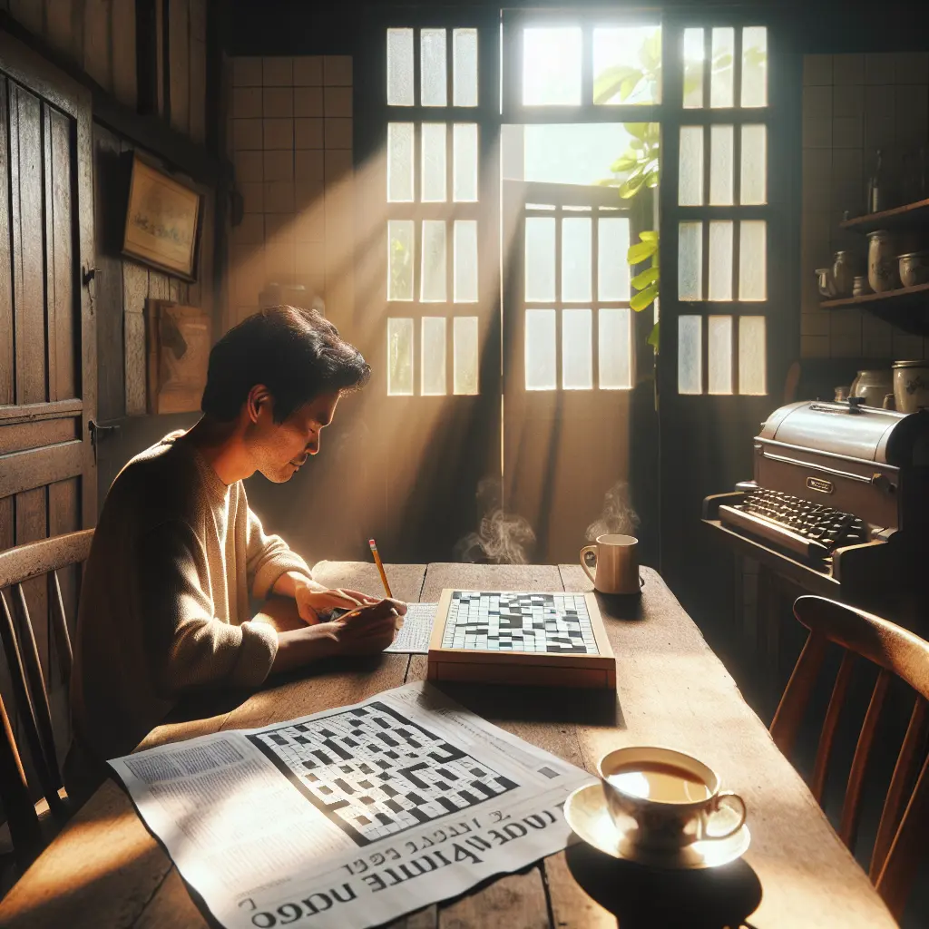 Tips til Hollandsk Ø krydsord